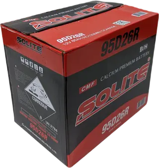 SOLITE 95D26R B/H