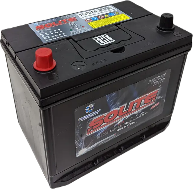 SOLITE 105D26R (B/H)