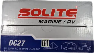 SOLITE DC27