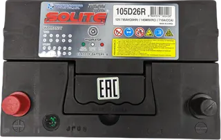 SOLITE 105D26R