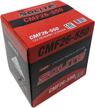 SOLITE CMF 26-550