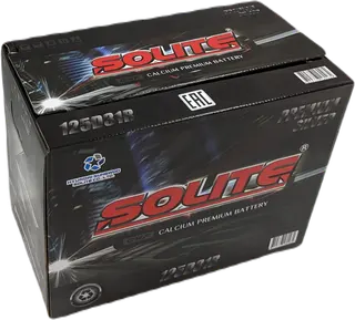 SOLITE 125D31R