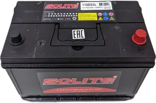 SOLITE 115D31L B/H
