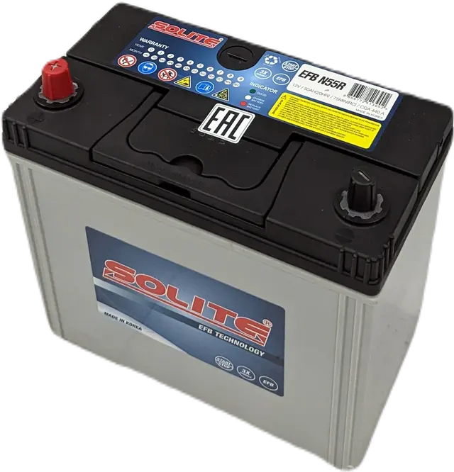 SOLITE EFB N55R