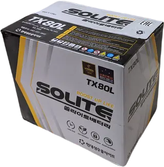 SOLITE TAXI 80L