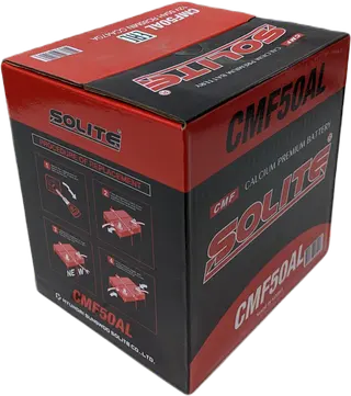 SOLITE CMF50AL