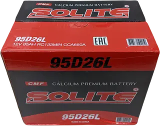 SOLITE 95D26L