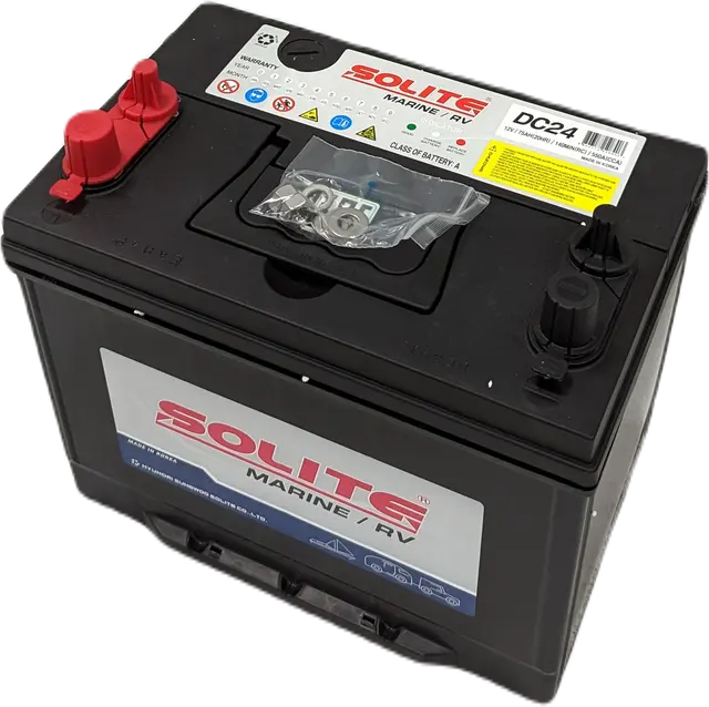 SOLITE DC24