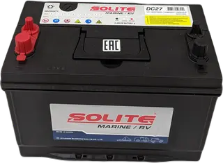 SOLITE DC27