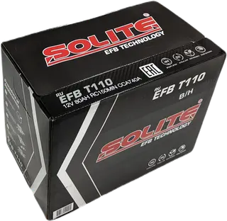 SOLITE EFB T110 (B/H)