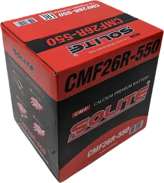 SOLITE CMF 26R-550