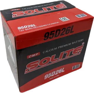 SOLITE 95D26L