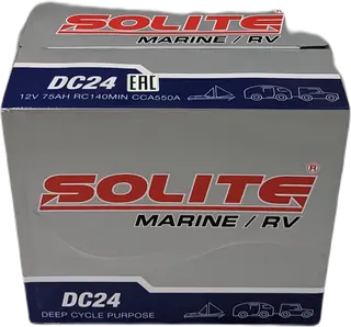 SOLITE DC24
