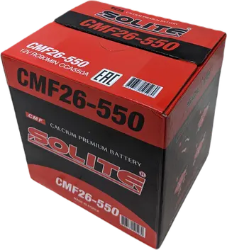 SOLITE CMF 26-550