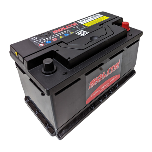 Аккумулятор Solite CMF 58014