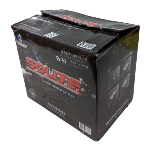 Аккумулятор Solite Silver 105D26L (B/H)