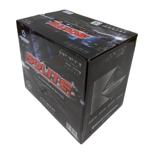 Аккумулятор Solite Silver 105D26L