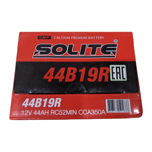 Аккумулятор Solite 44B19R