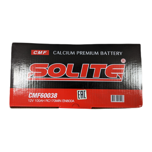 Аккумулятор Solite CMF 60038