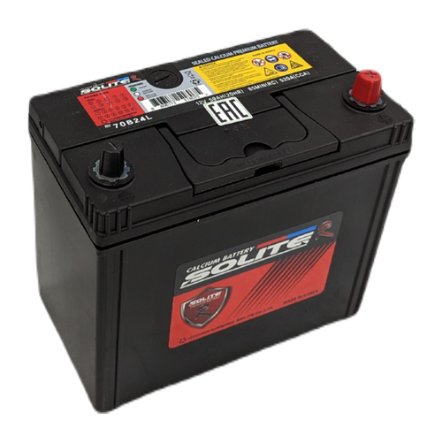 Аккумулятор Solite R 70B24L