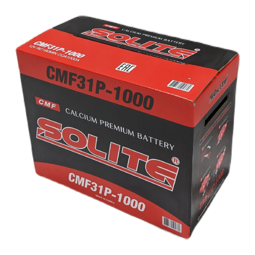 Аккумулятор Solite CMF 31P-1000