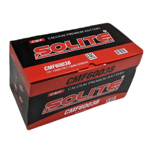 Аккумулятор Solite CMF 60038