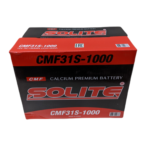 Аккумулятор Solite CMF 31S-1000