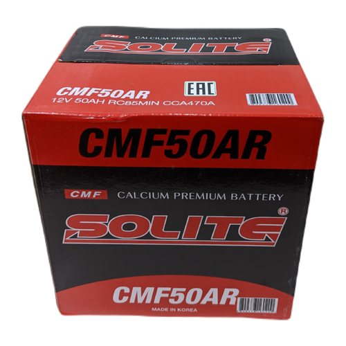 Аккумулятор Solite CMF50AR