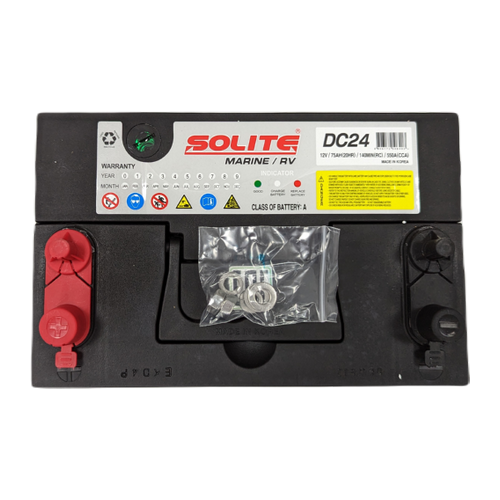Аккумулятор Solite DC24