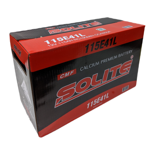 Аккумулятор Solite 115E41L