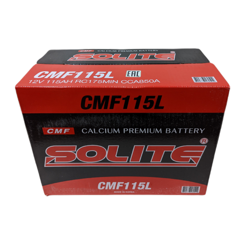 Аккумулятор Solite CMF115L