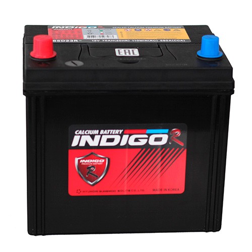 Аккумуляторы Indigo R 85D23R