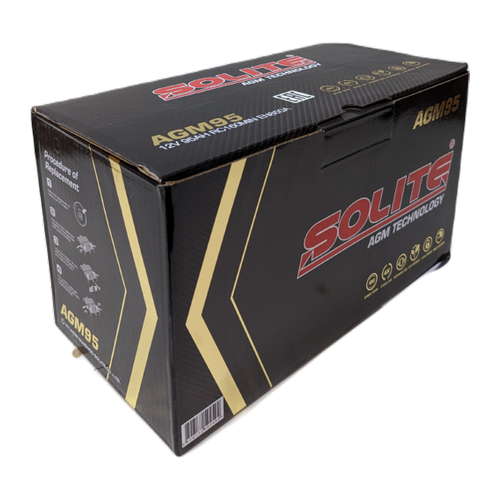 Аккумулятор Solite AGM95L