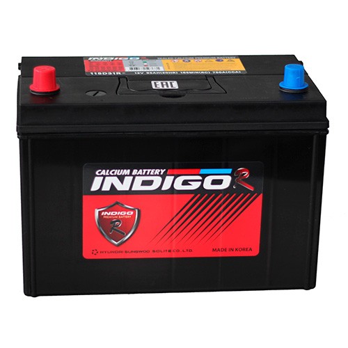 Аккумуляторы Indigo R 115D31R