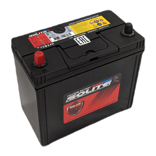 Аккумулятор Solite R 70B24R