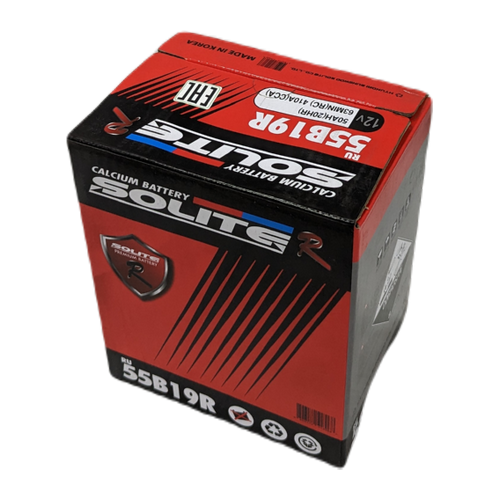 Аккумулятор Solite R 55B19R
