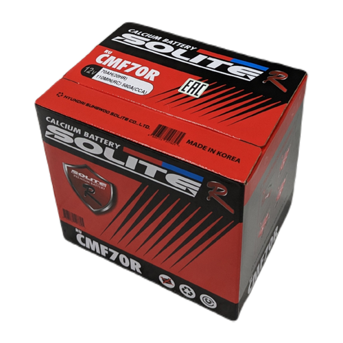 Аккумулятор Solite R CMF 70R