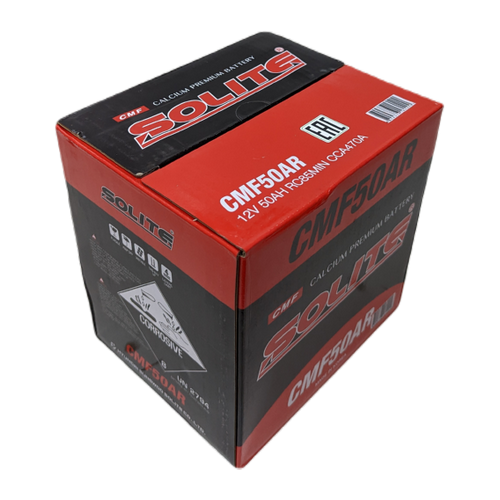 Аккумулятор Solite CMF50AR