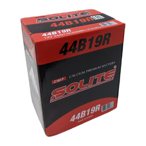 Аккумулятор Solite 44B19R