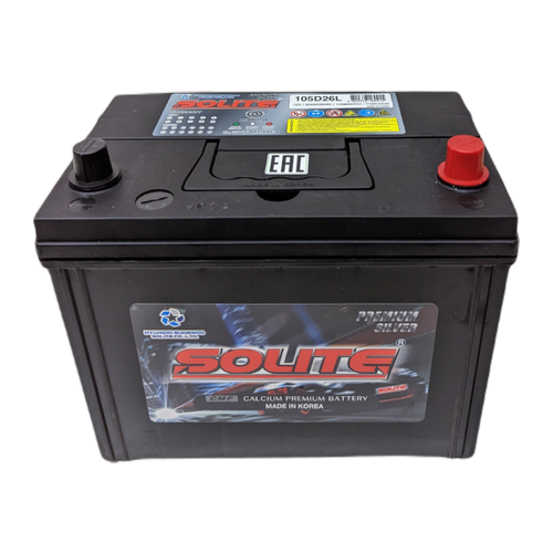 Аккумулятор Solite Silver 105D26L