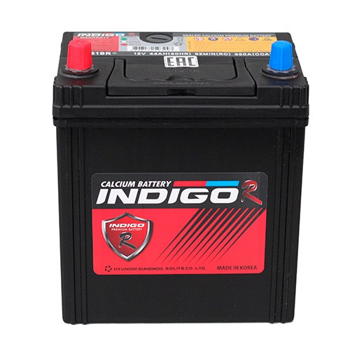 Аккумуляторы Indigo R 44B19R