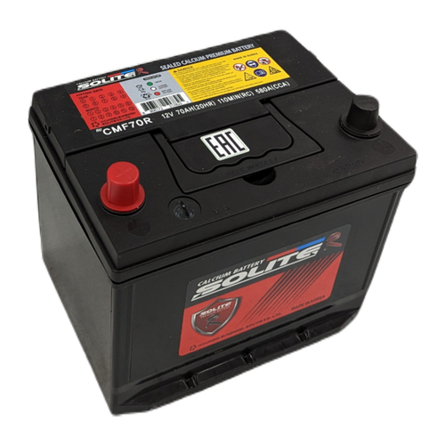 Аккумулятор Solite R CMF 70R
