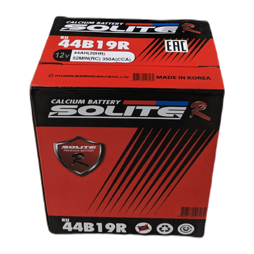 Аккумулятор Solite R 44B19R