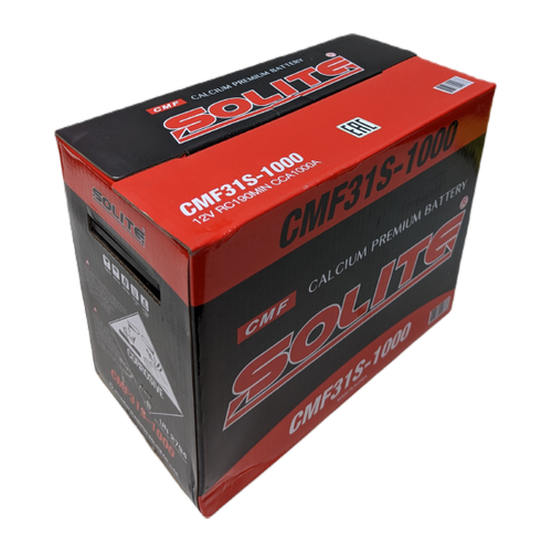 Аккумулятор Solite CMF 31S-1000