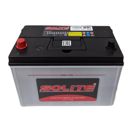 Аккумулятор Solite 115D31R