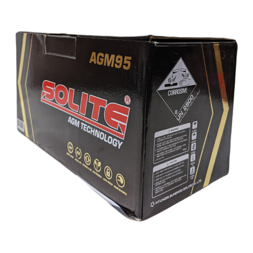 Аккумулятор Solite AGM95L