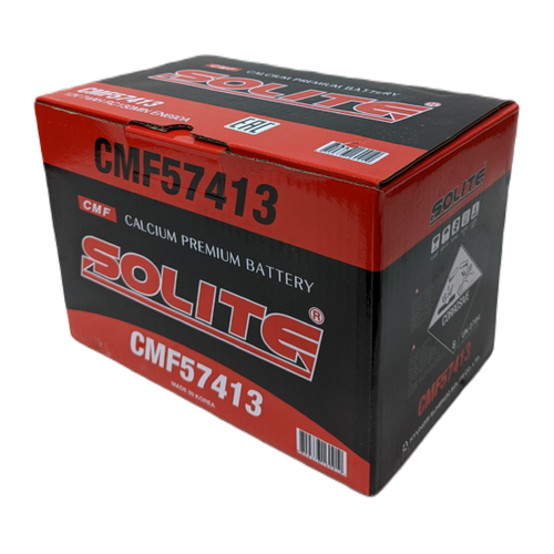 Аккумулятор Solite CMF 57413