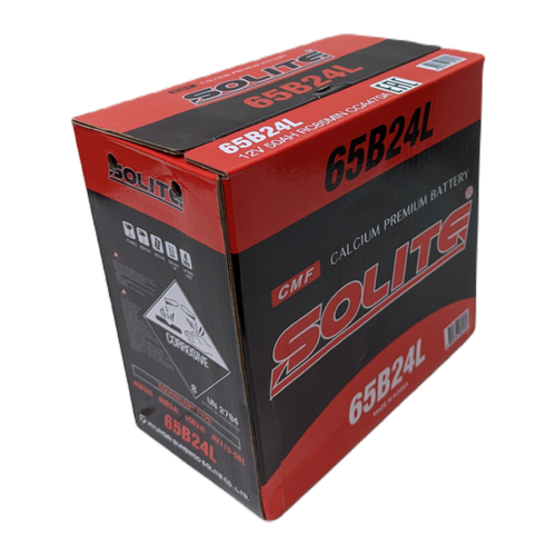 Аккумулятор Solite 65B24L