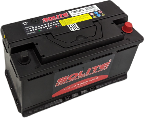 Аккумулятор Solite R CMF 60038