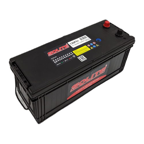 Аккумулятор Solite 130F51 (120Ah)